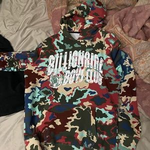 Billionaire boys club hoodie